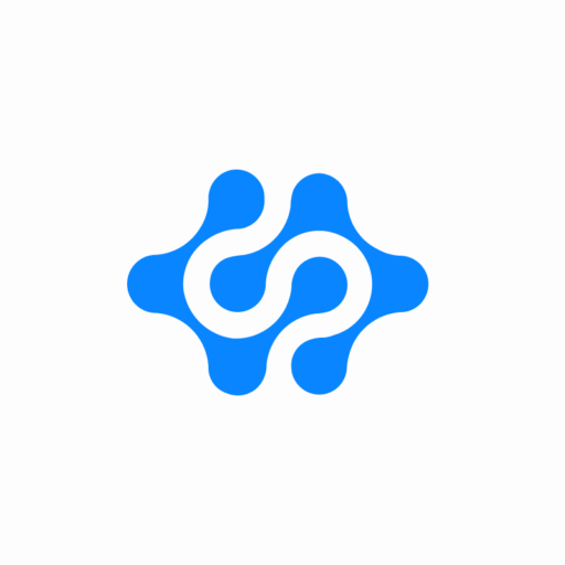 socyal logo blue